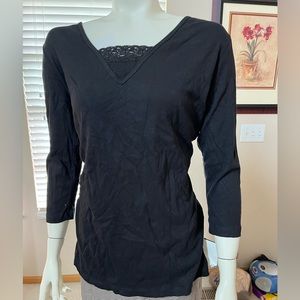 NWT 3/4 Sleeve Women’s Blouse by Project - Sz. Small